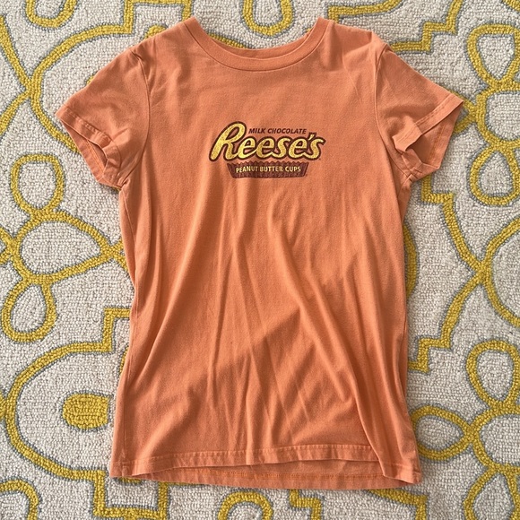 Set of 2 Steve & Barry’s SS Fitted Tees. Sz L - Picture 5 of 9